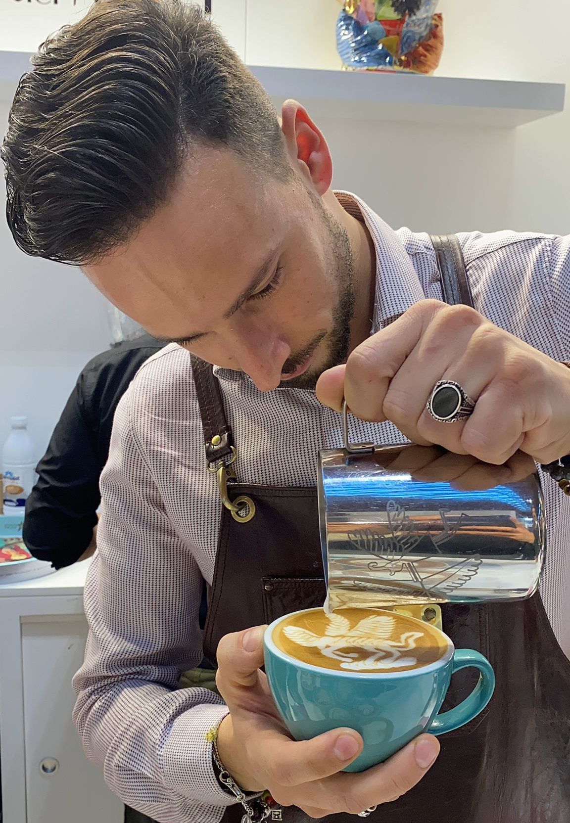 latte art