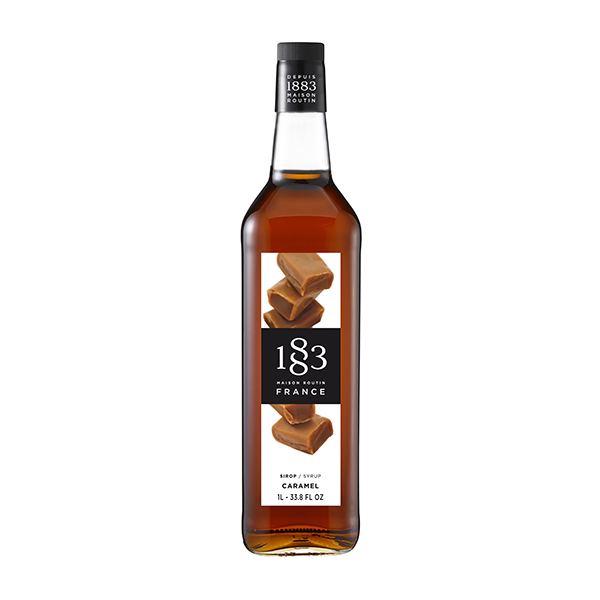 siropuri caramel