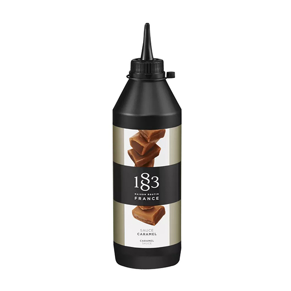 1883 Sos de Caramel