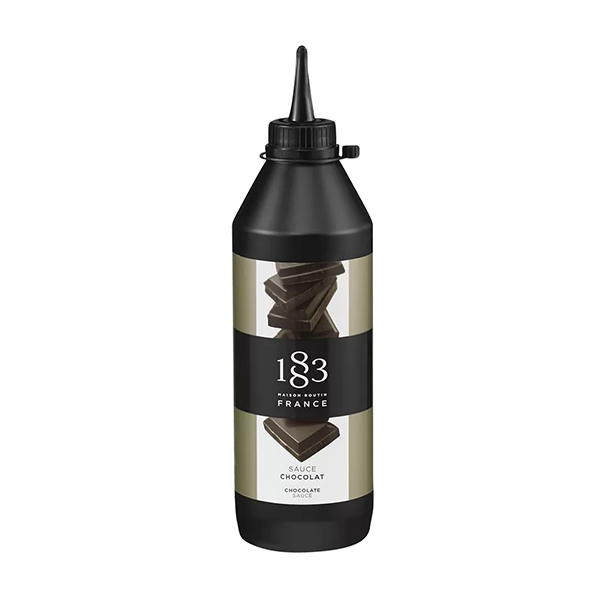 1883 Sos de Ciocolată