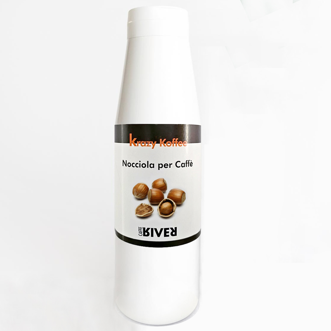 Topping alla crema di nocciola