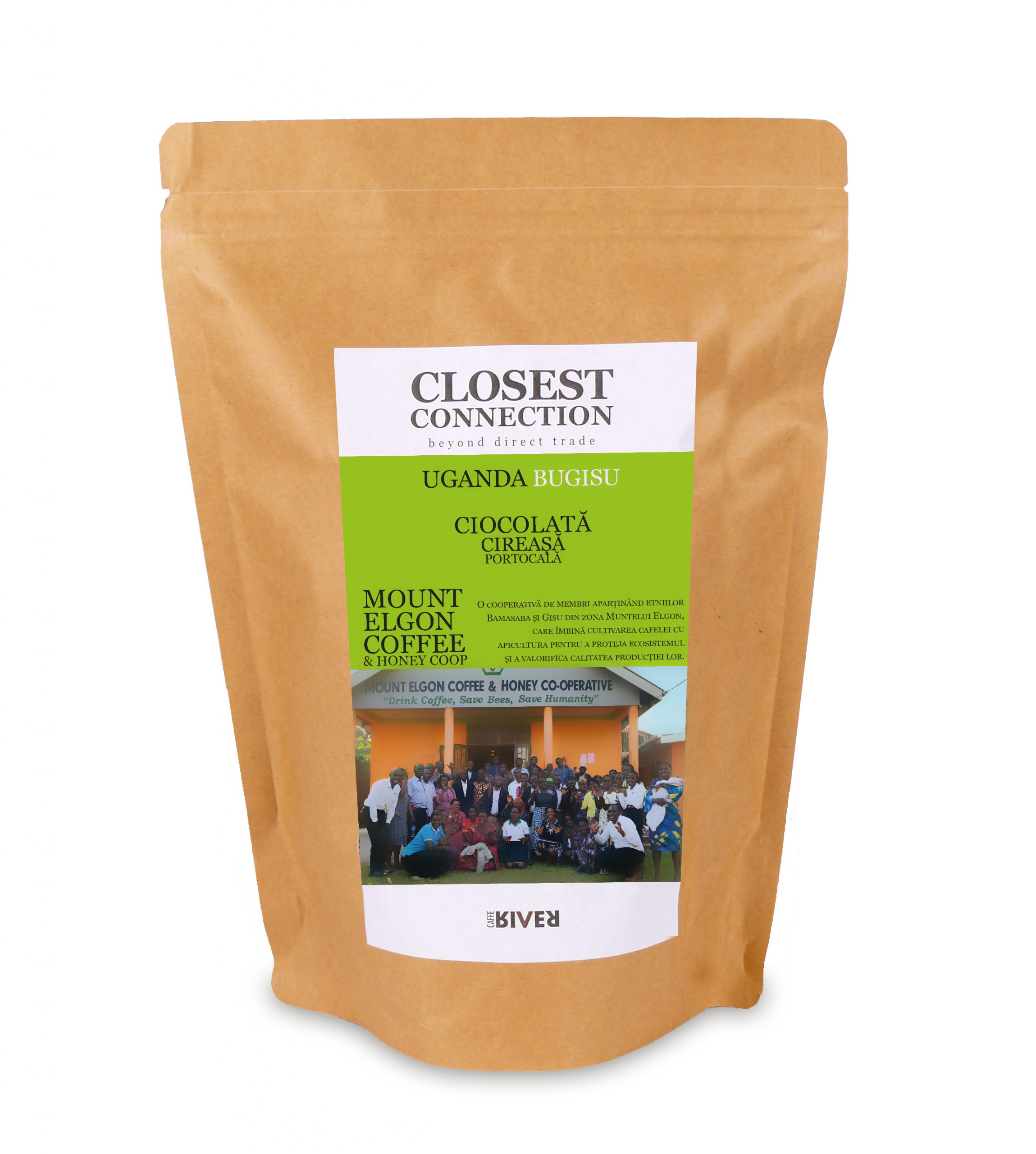 Mount Elgon Coffee and Honey